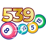 WIN539彩票標誌